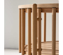 Table basse en MDF Rubbo 80 x 50 cm - 6