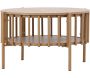 Table basse en MDF Rubbo 80 x 50 cm - 329