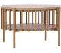 Table basse en MDF Rubbo 80 x 50 cm
