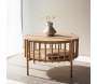 Table basse en MDF Rubbo 80 x 50 cm - VENTURE HOME