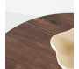 Table basse en MDF Tekla 60 x 45 cm - 129