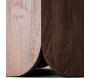 Table basse en MDF Tekla 80 x 45 cm - 5