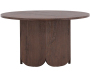 Table basse en MDF Tekla 80 x 45 cm - VEN-1155