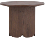 Table basse en MDF Tekla 60 x 45 cm