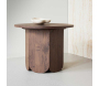 Table basse en MDF Tekla 60 x 45 cm - VENTURE HOME