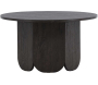 Table basse en MDF Tekla 80 x 45 cm