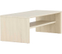 Table basse en MDF Telemarket 110 x 50 x 38 cm - VEN-1148