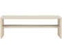 Table basse en MDF Telemarket 110 x 50 x 38 cm - 189