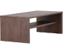 Table basse en MDF Telemarket 110 x 50 x 38 cm - VEN-1149