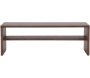 Table basse en MDF Telemarket 110 x 50 x 38 cm - 189