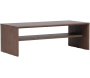 Table basse en MDF Telemarket 110 x 50 x 38 cm