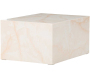 Table basse en MDF York Glossy - VEN-1080