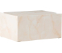 Table basse en MDF York Glossy