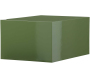 Table basse en MDF York Glossy - VEN-1079