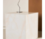 Table basse en MDF York Marble - 5
