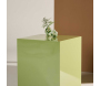 Table basse en MDF York Marble - VENTURE HOME