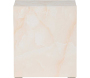 Table basse en MDF York Marble - VEN-1081
