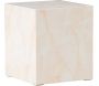 Table basse en MDF York Marble