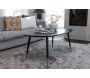 Table basse en MDF et acier Dipp - VENTURE HOME