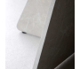 Table basse en MDF effet marbre Bootcut 80 x 45 cm - 6