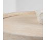 Table basse en MDF effet travertine Krille - 7