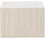 Table basse en MDF effet travertine York 40 x 60 x 80 cm - 5