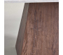 Table basse en MDF plateau effet pierre Cael 80 x 80 x 45 cm - 5