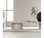 Table basse 190 x 60 cm Narvik - 8