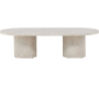 Table basse 120 x 60 cm Narvik - VEN-1044