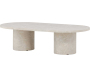Table basse 120 x 60 cm Narvik - 379