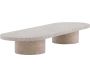 Table basse 190 x 60 cm Narvik - VEN-1027
