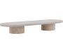 Table basse 190 x 60 cm Narvik