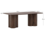 Table basse Olivia - 9