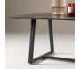 Table basse 110 x 60 cm Plankton - 8