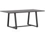 Table basse 110 x 60 cm Plankton - 219
