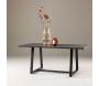 Table basse 110 x 60 cm Plankton - VENTURE HOME