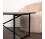 Table basse 110 x 70 cm Pryor - 7