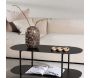 Table basse 50 x 100 cm Recife - VENTURE HOME