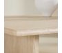 Table basse 100 x 120 cm Skagen - 6