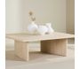 Table basse 100 x 120 cm Skagen - 8