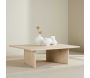 Table basse 100 x 120 cm Skagen - VIND