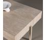 Table basse 76 x 130 cm Vadholmen - 7