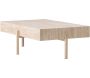 Table basse 76 x 130 cm Vadholmen - 5