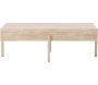 Table basse 76 x 130 cm Vadholmen - 6