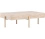 Table basse 76 x 130 cm Vadholmen
