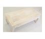 Table basse en acajou Opium - AUBRY GASPARD