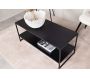 Table basse en acier Staal - 7