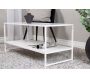 Table basse en acier Staal - 8