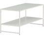 Table basse en acier Staal - 86,90