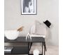 Table basse en acier 120 x 50 cm Staal - 7